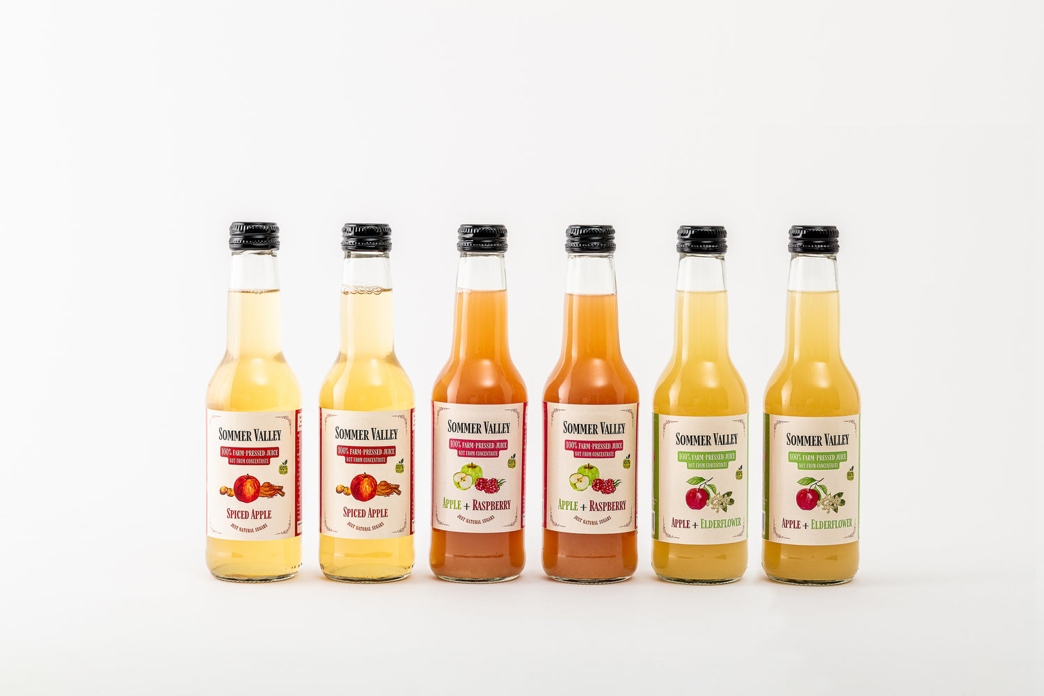 Six-Bottle Bundle (250ml)