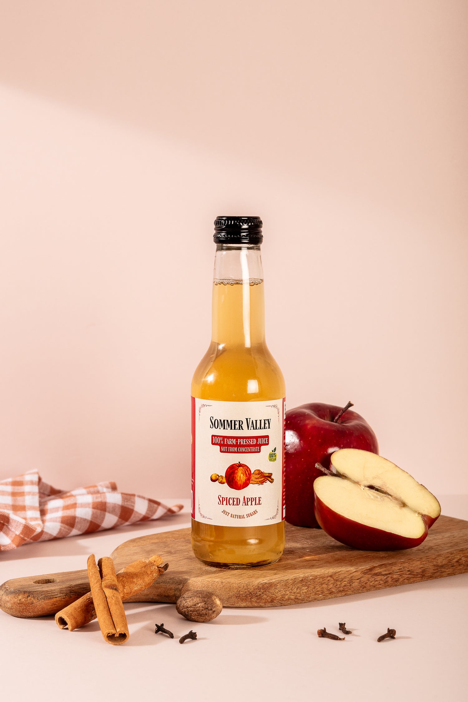 Spiced Apple (250ml)