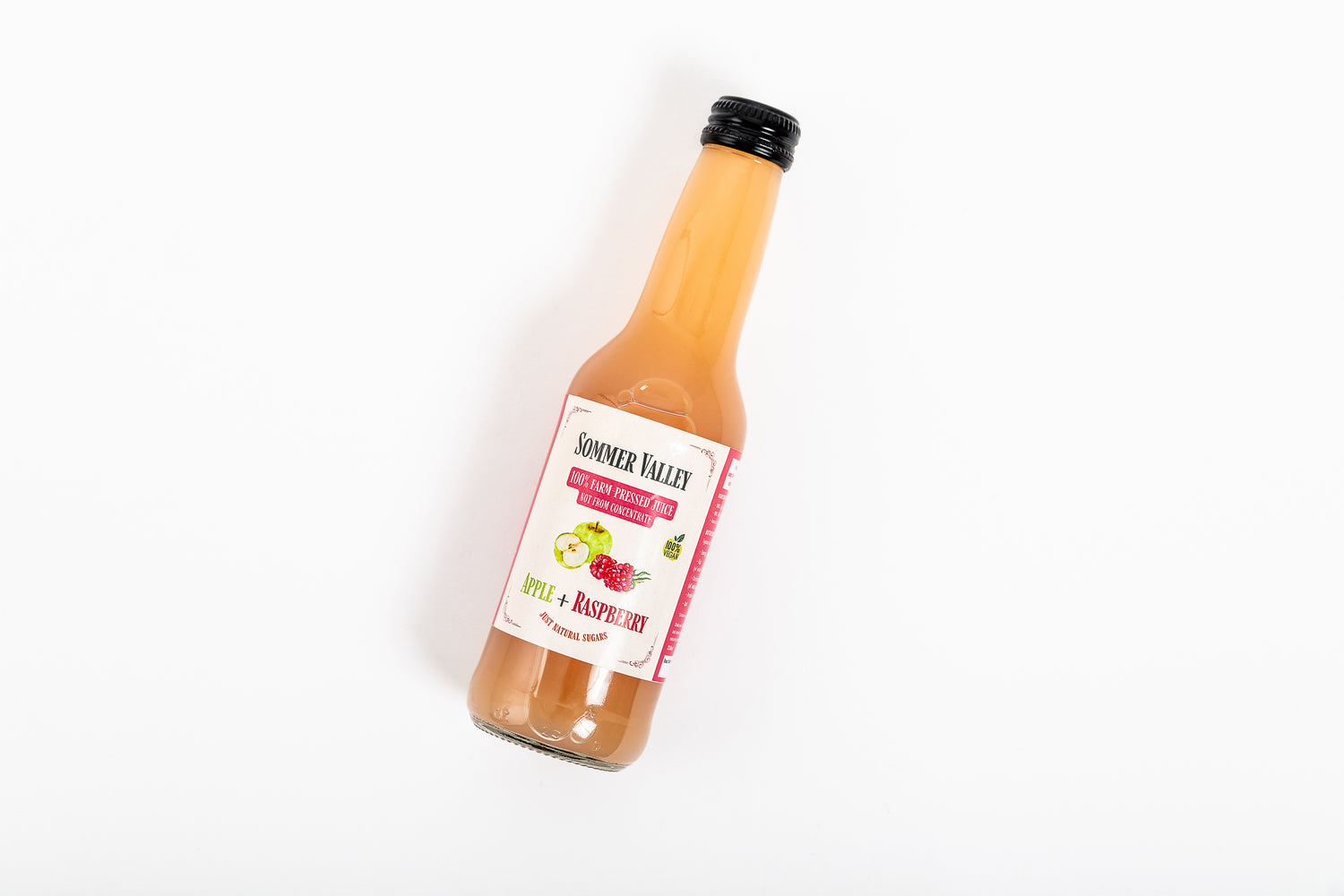Apple & Raspberry (250ml)