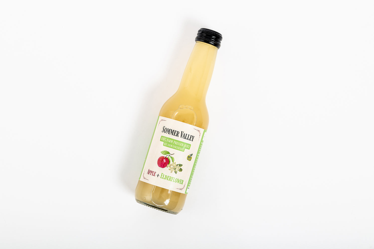 Apple & Elderflower (250ml)