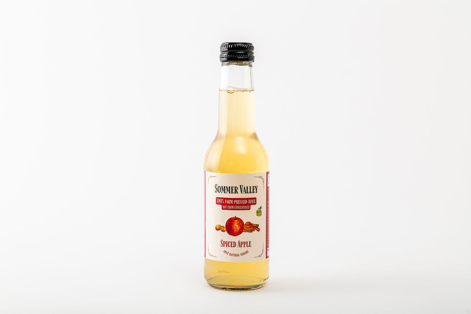 Spiced Apple (250ml)
