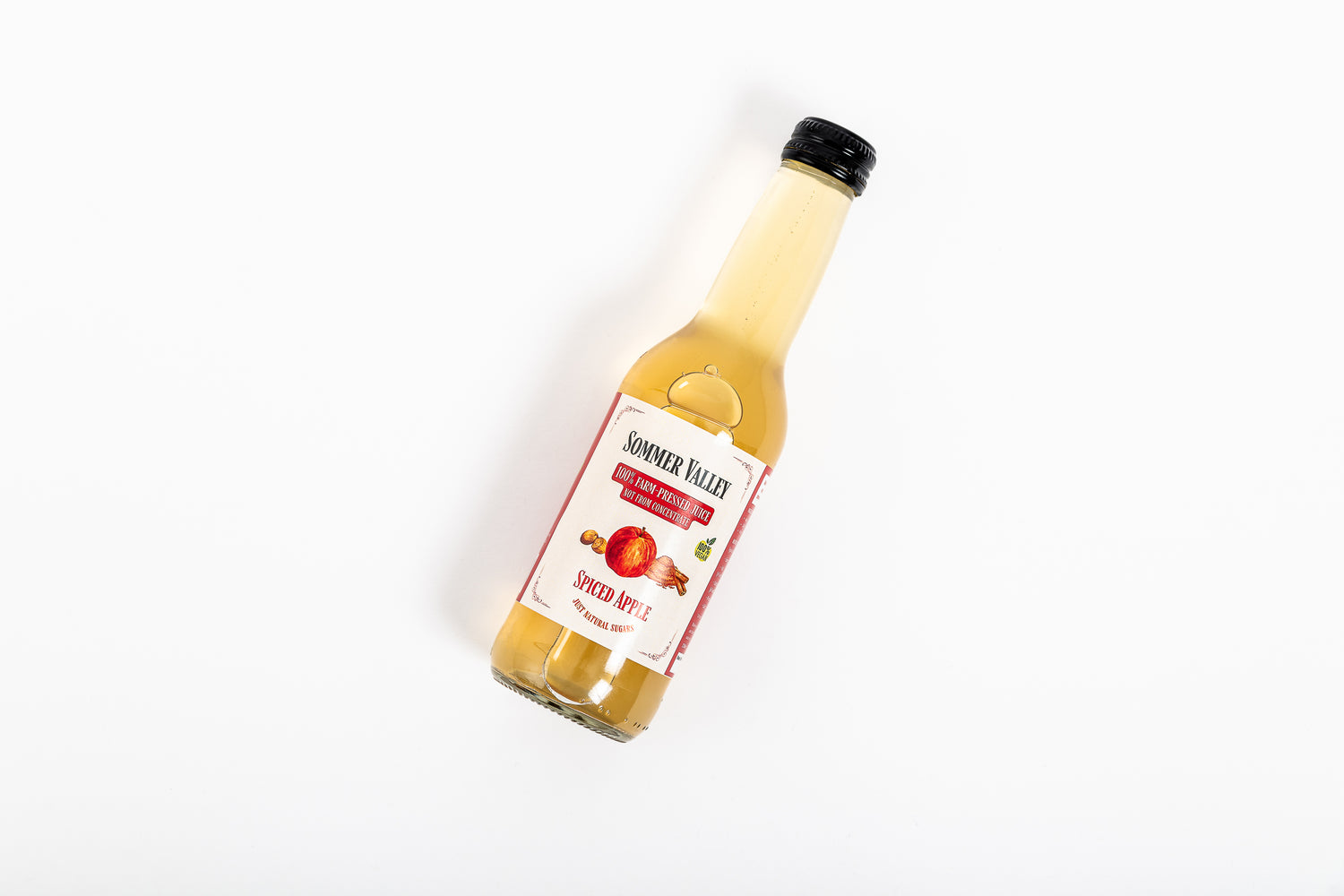 Spiced Apple (250ml)