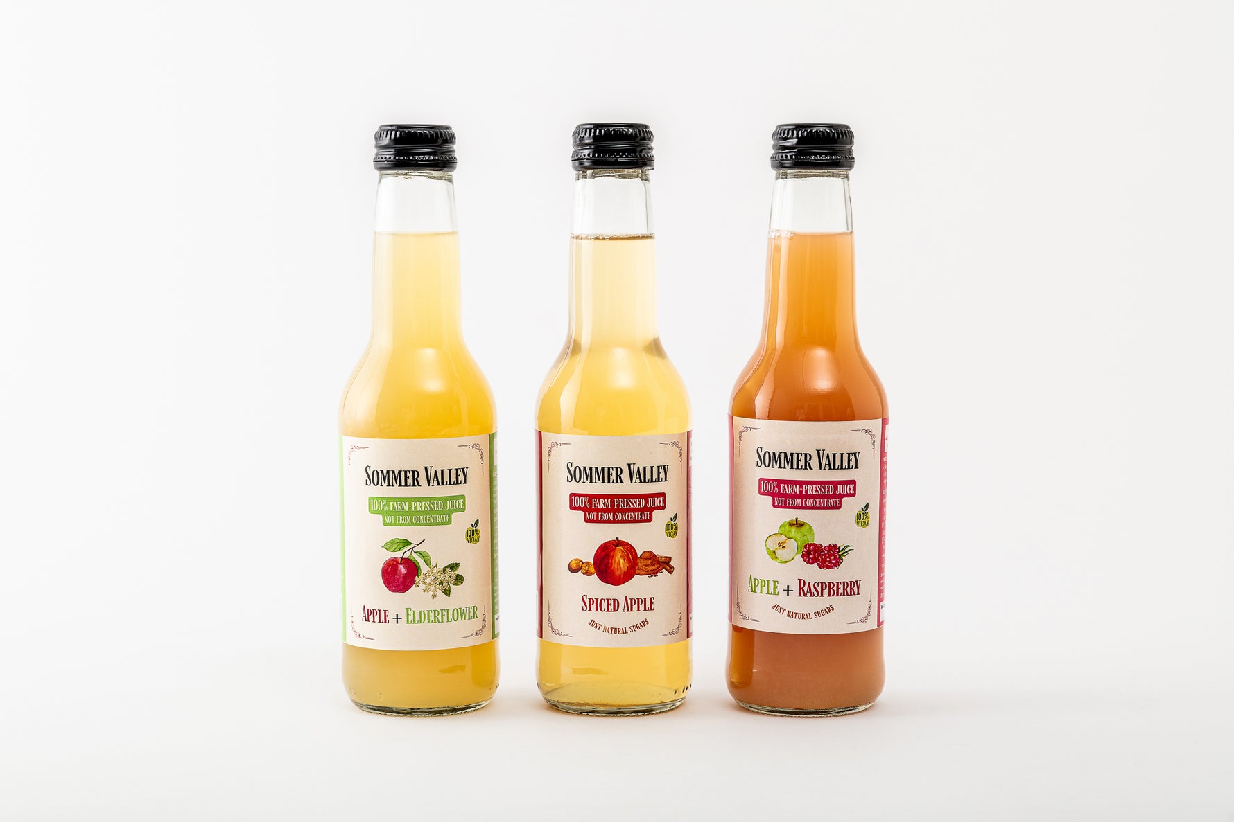 Three-Bottle Bundle (250ml)